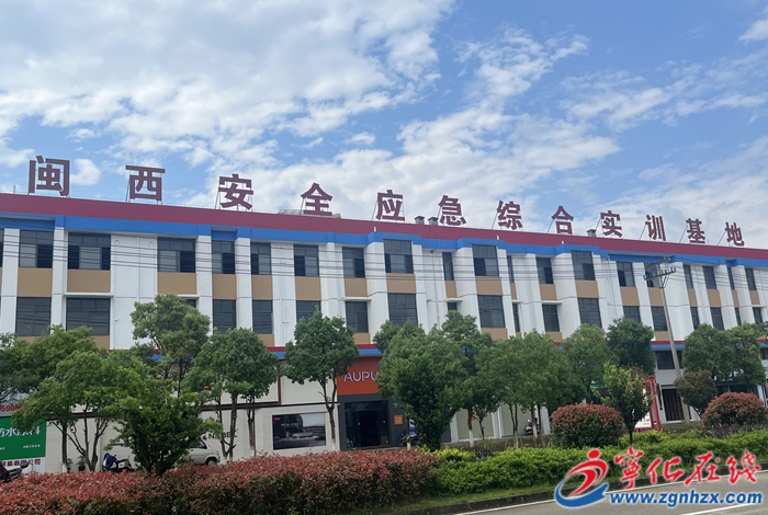寧化：市重點項目建設(shè)有序推進(jìn)