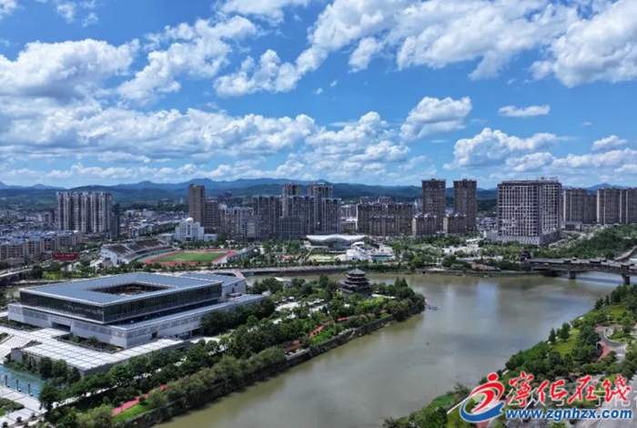 有效促進(jìn)城市面子、里子“雙提升”寧化推動城市面貌換新顏