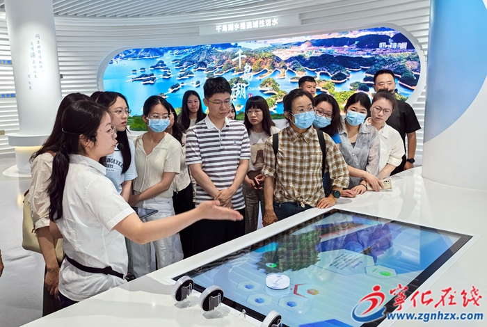 寧化中青班浙江取經(jīng)：雙輪驅(qū)動解鎖老區(qū)振興密碼