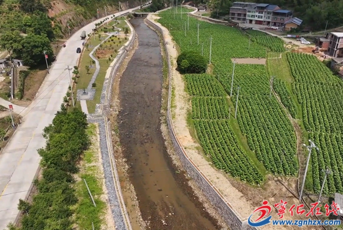 寧化：水土流失治理煥新生