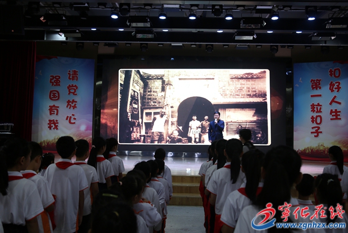 寧化：守護紅色根脈做新時代好少年