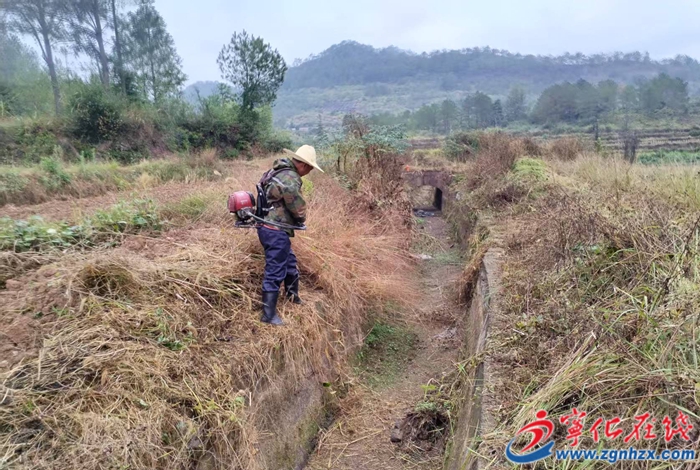 未雨綢繆保灌溉?隆陂水庫(kù)筑牢農(nóng)田“水脈”