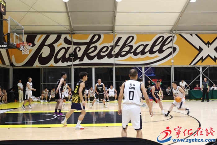 寧化：舉辦“全民健身與省運(yùn)同行”2025年春季籃球賽