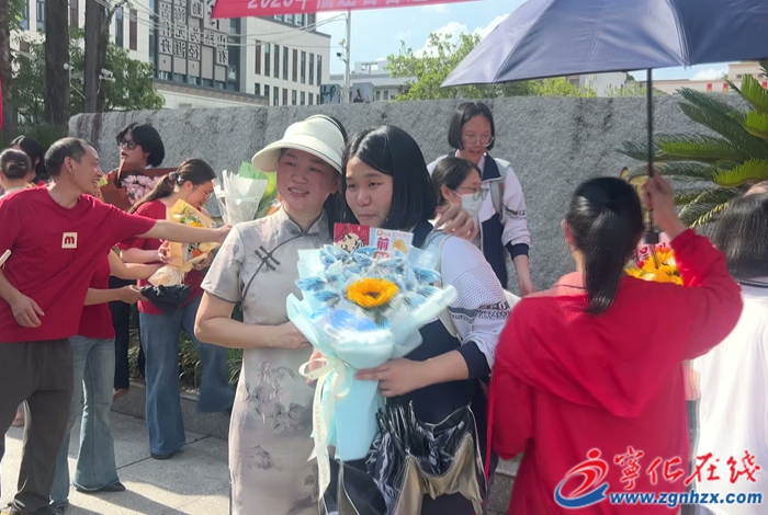 寧化：2025年高考圓滿落幕