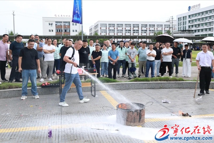 寧化縣開展2025年首期公眾應急能力培訓