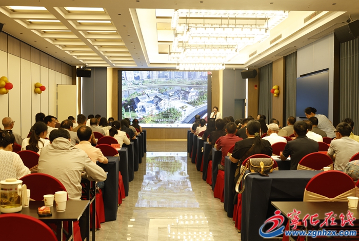 寧化舉辦非遺保護與傳承工作培訓