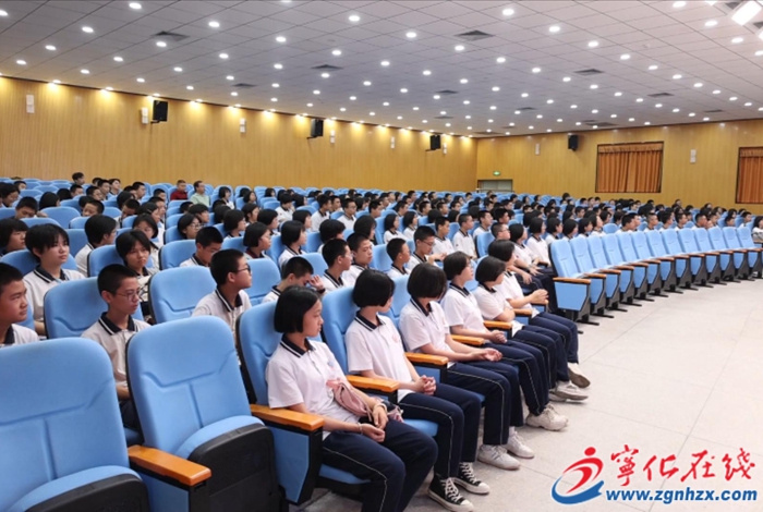 寧化：推動優(yōu)質(zhì)教育資源普惠共享 持續(xù)深化滬明對口合作