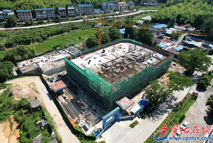 寧化加快推進(jìn)家禽集中屠宰廠項目建設(shè)