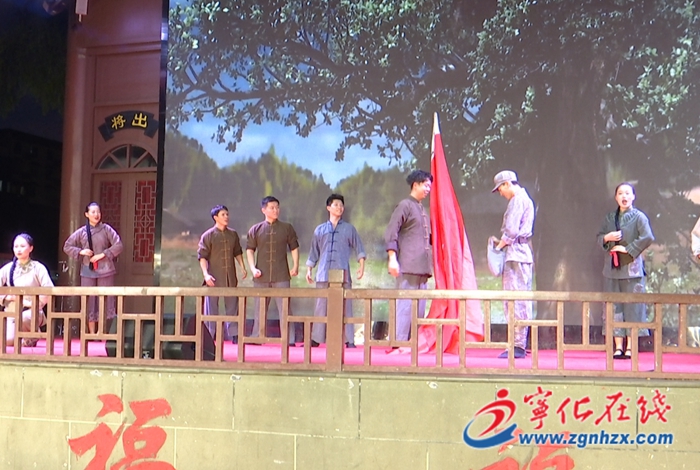 文化進(jìn)萬家 | 寧化：周末戲相逢 文化惠民生