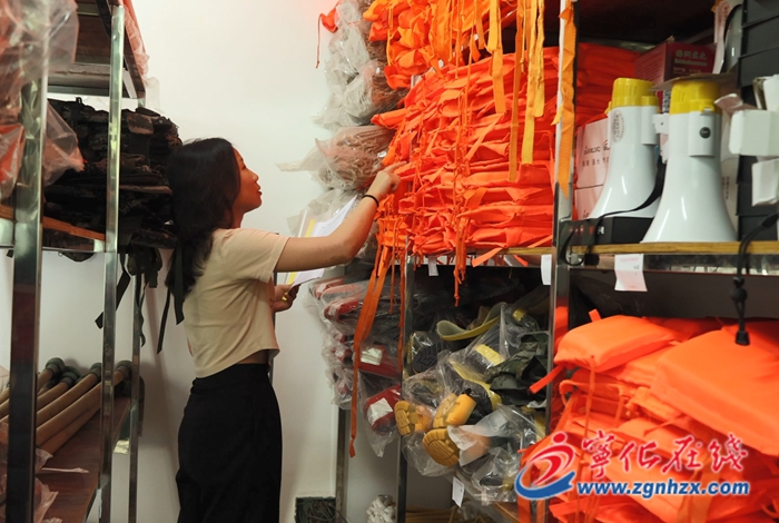 水茜鎮(zhèn)：扎實(shí)做好臺風(fēng)“丹娜絲”防御工作