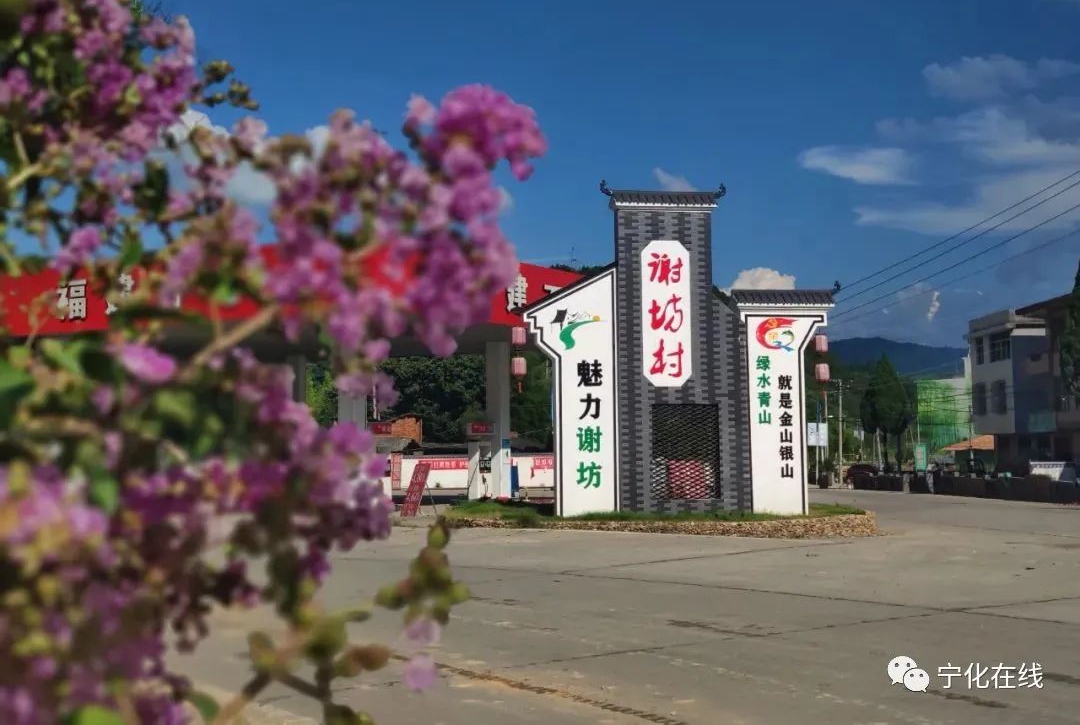 1300萬元！寧化2個以工代賑項目再獲中央預(yù)算內(nèi)資金支持