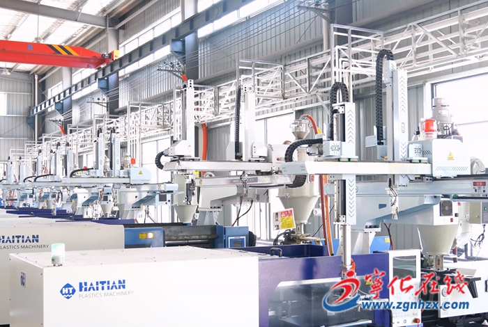 寧化：總投資2億元的市重點(diǎn)項(xiàng)目進(jìn)入試運(yùn)行