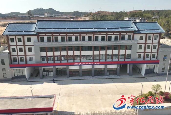 寧化：對口支援開辟應急產業“新賽道”