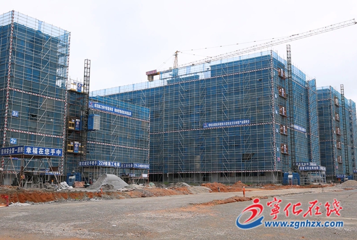 寧化：加快推進(jìn)省重點(diǎn)項(xiàng)目建設(shè)