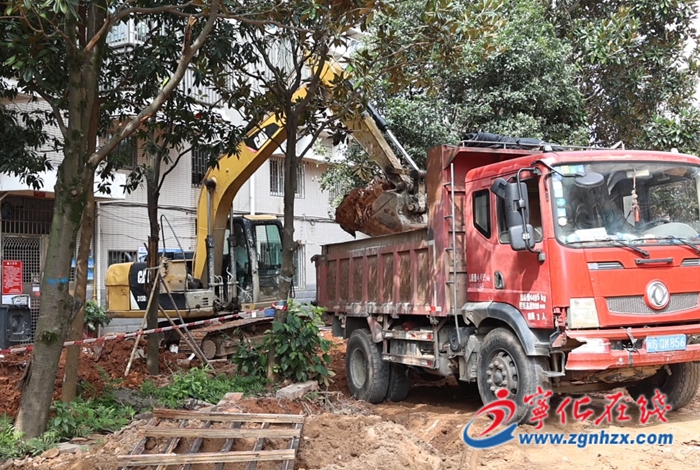 寧化：老舊小區改造推進 老房將迎“新模樣”