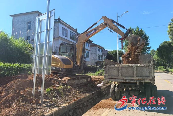 寧化河龍：多舉措守護(hù)群眾“出行路”