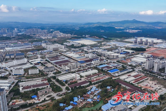 寧化：聚焦重點(diǎn)產(chǎn)業(yè)鏈群 促進(jìn)工業(yè)經(jīng)濟(jì)平穩(wěn)發(fā)展