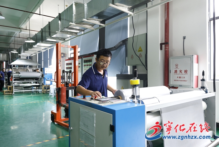 寧化：“產(chǎn)業(yè)鏈＋科技創(chuàng)新” 激活發(fā)展新動(dòng)能