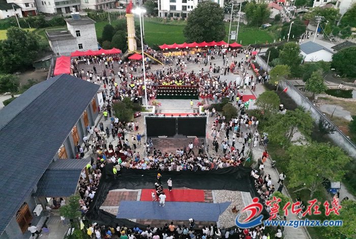 泉上鎮：農文旅融合 激活鄉村振興新動能