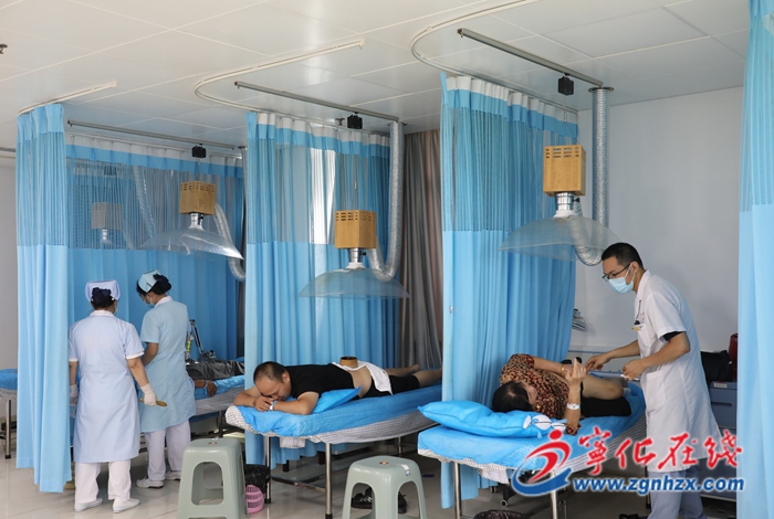 寧化：回歸經典 用中醫思維解難