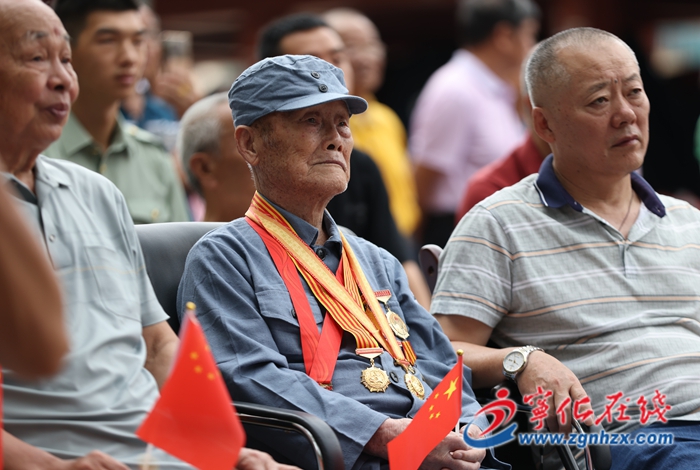 寧化：多維發力打造退役軍人服務新標桿