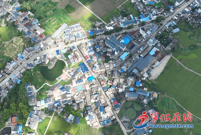 湖村鎮(zhèn)：興修水利惠民生