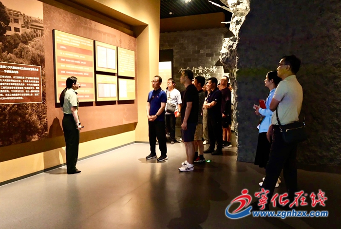 寧化：精心籌備迎雙節 景區活動亮點多