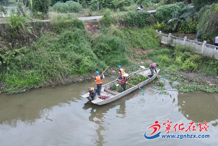 寧化：“三水”機制繪就山水新畫卷