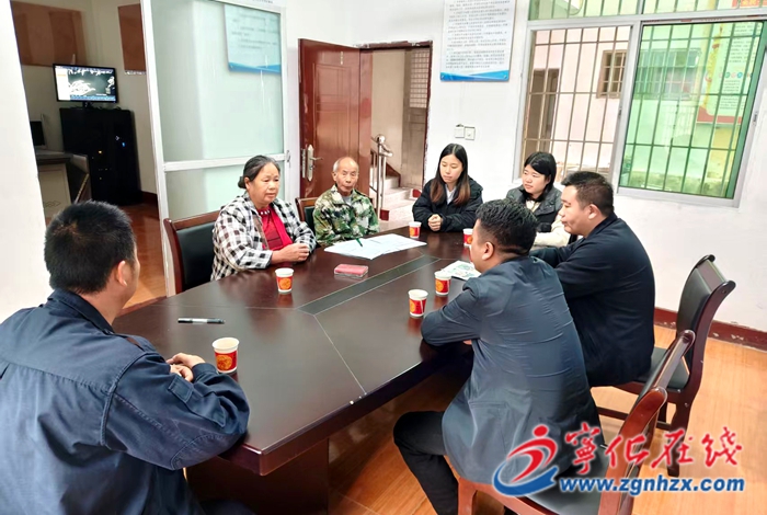 方田鄉創新化解機制 推動信訪群眾“角色反轉”