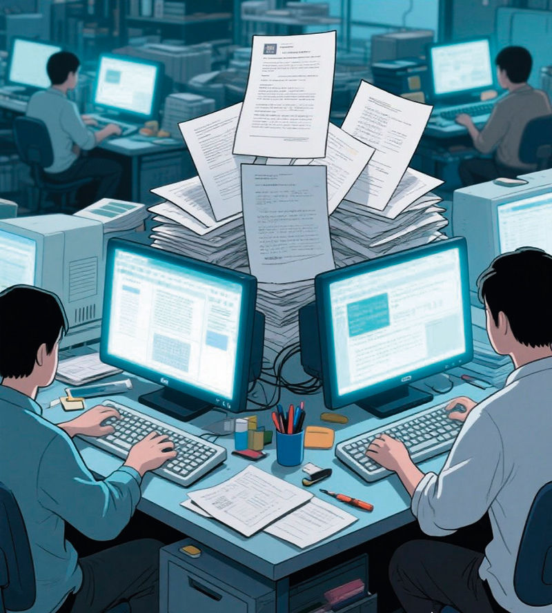 瞭望 | 起底科研基金“標書工廠”產業鏈