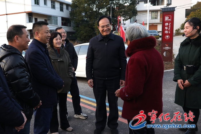 省人大常委會調研組來寧開展工作調研