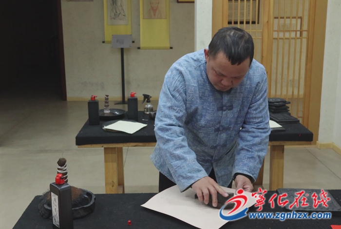 寧化：非遺美食話年俗 開門納福盼客來