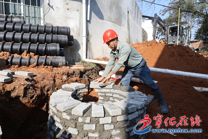 城郊鎮：老舊小區“改”出宜居新生活