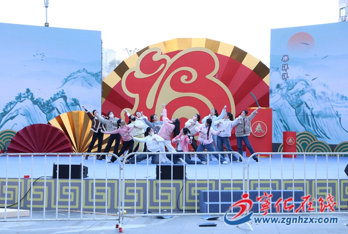 “五寧同春”縣域群眾性文化活動17日即將在寧化開幕