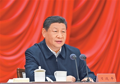 習(xí)近平在省部級主要領(lǐng)導(dǎo)干部學(xué)習(xí)貫徹黨的二十屆四中全會精神專題研討班開班式上發(fā)表重要講話強調(diào)  深入學(xué)習(xí)貫徹黨的二十屆四中全會精神 努力實現(xiàn)“十五五”良好開局 李強主持 趙樂際王滬寧蔡奇丁薛祥李希韓正出席