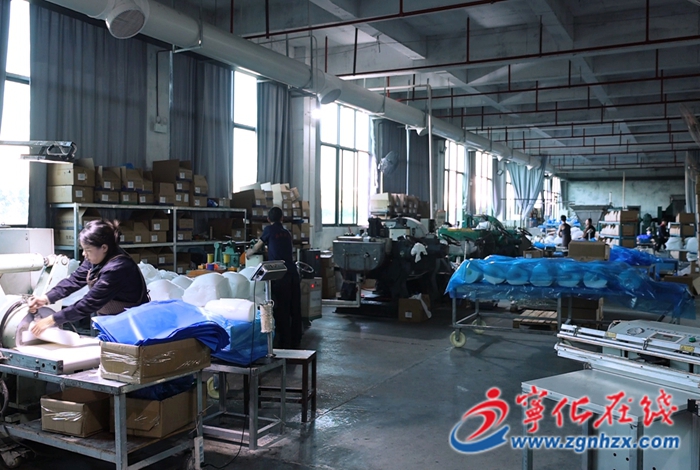 寧化：培育龍頭企業 做大做強硅基新材料產業集群