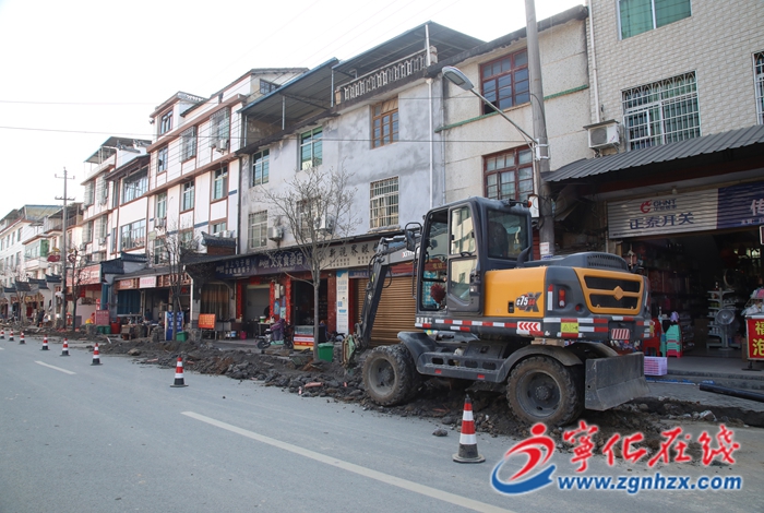 泉上鎮：供水項目攻堅提速 保障2萬村民用水