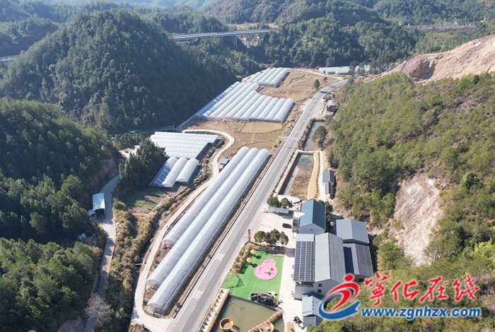 寧化：以客為媒 共繪融合發展“同心圓”