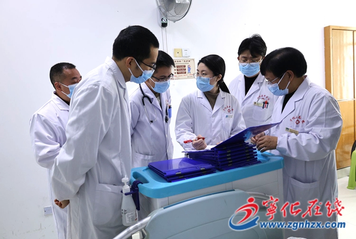 寧化率先打造縣級(jí)中醫(yī)經(jīng)典病房 醫(yī)療費(fèi)用直降45%