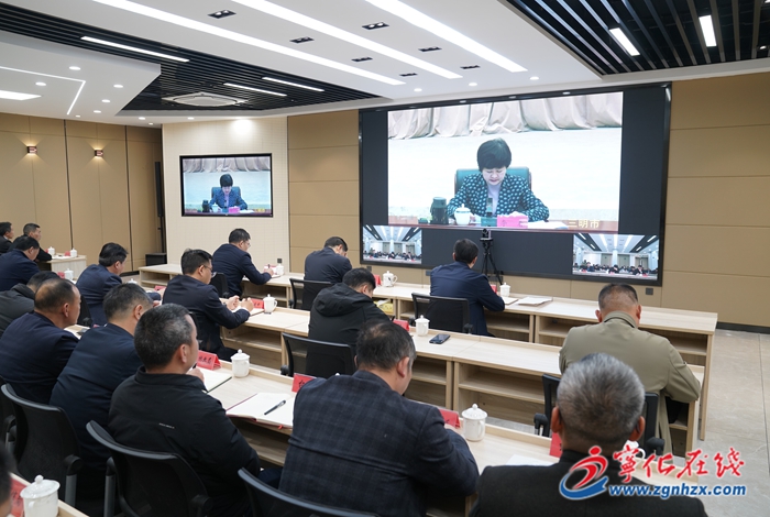 寧化收聽收看市委農(nóng)村工作會(huì)議