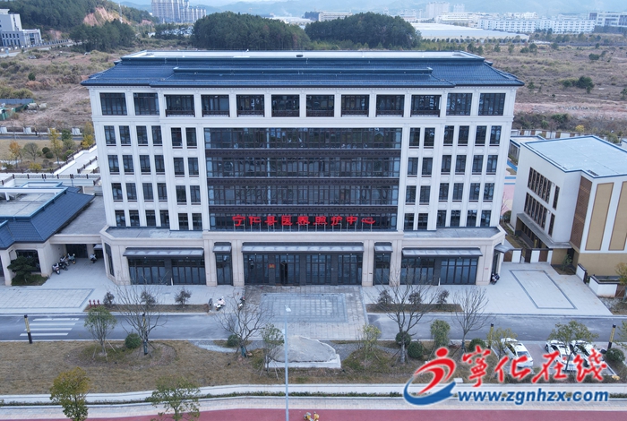 寧化：醫養照護為健康護航