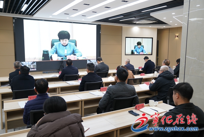 寧化收聽收看市委城市工作會議