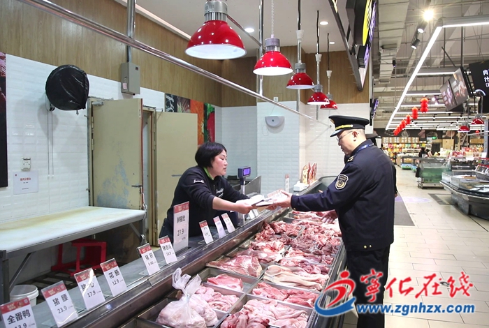 寧化：“米袋子”“菜籃子”量足價穩(wěn)