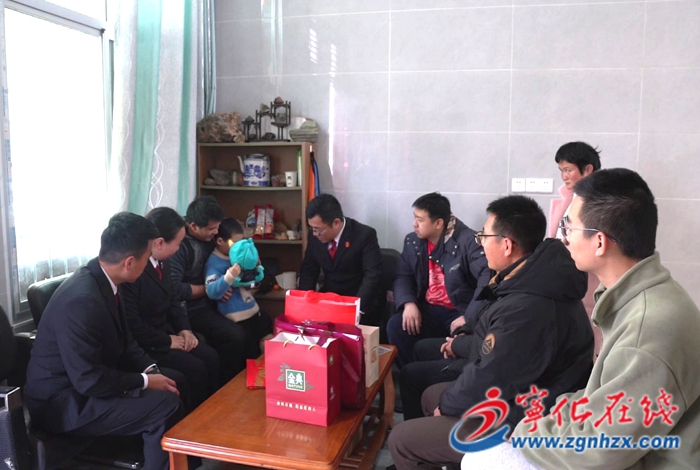 新春走基層 | 寧化法院：用司法溫度守護“折翼”人生