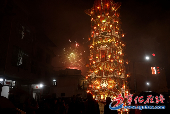 網(wǎng)絡(luò)中國(guó)節(jié)·春節(jié) | 寧化淮土：“百鳥朝鳳”踏春歸 民俗踩街亮新春