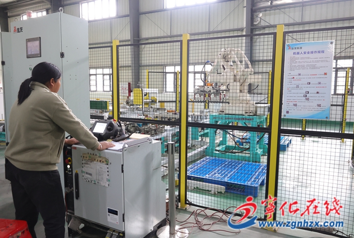 寧化：新春復工復產忙 奮力實現開門紅