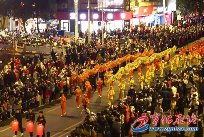 寧化縣2026年元宵節(jié)巡游活動觀演提示