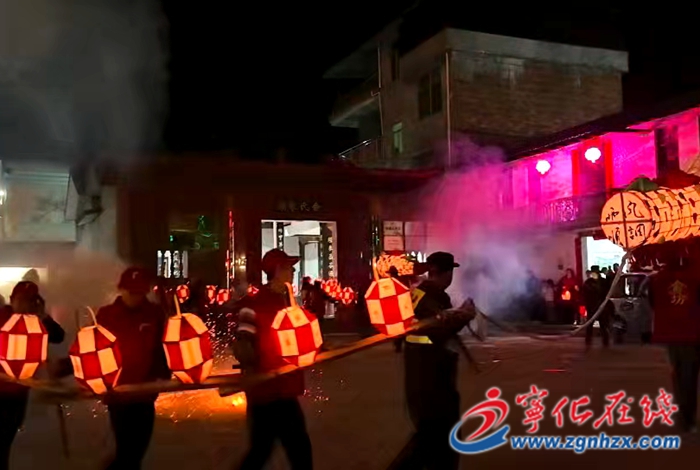 板凳龍:寧化俞坊村的非遺傳承