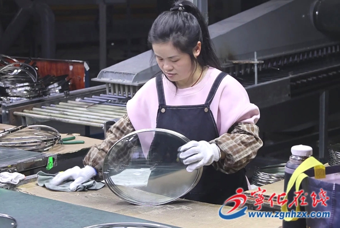 寧化：企業復工干勁足 奮力奪取開門紅