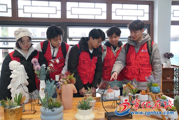 寧化開展“情系家鄉(xiāng) 寧青歸巢”返家鄉(xiāng)大學(xué)生實(shí)踐活動(dòng)